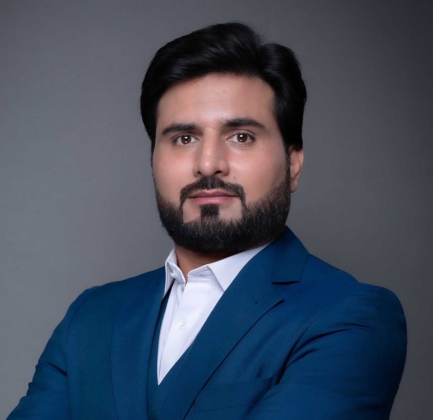 Profile photo of agent Syed Haider Ali